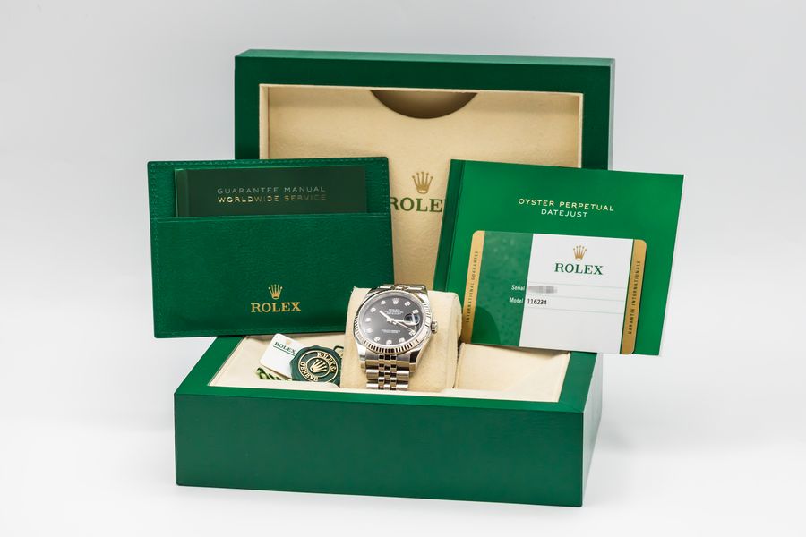 Rolex Datejust 116234